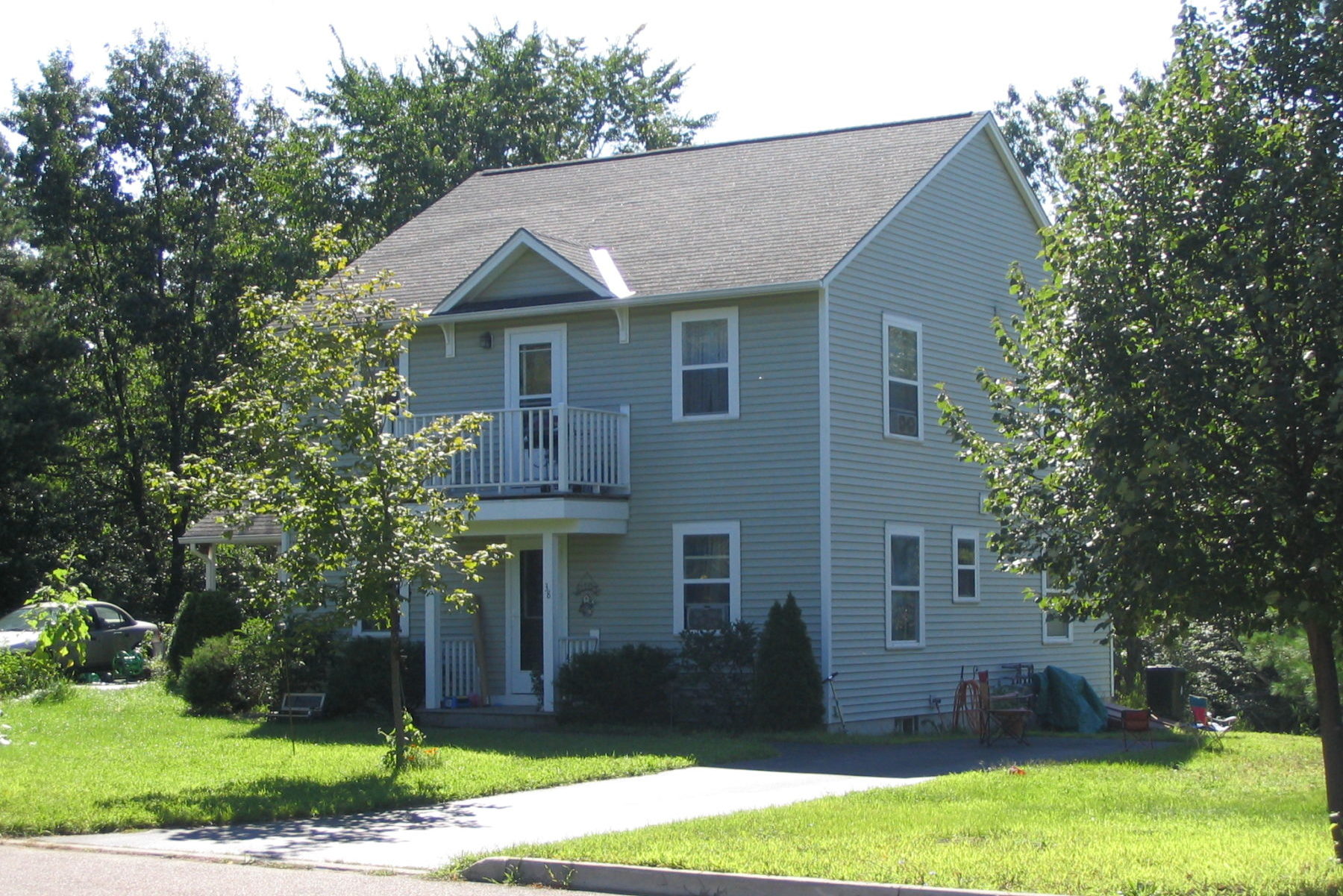 1 Queensbury Road Champlain Housing Trust